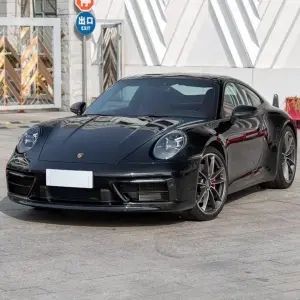Porsche 911 2021 450 л.с. из Китая