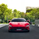 Ferrari Roma 2021 из Китая