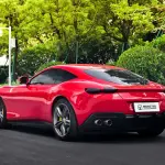 Ferrari Roma 2021 из Китая