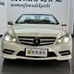 Mercedes-Benz E-Class (Import) 2013 204 л.с. 204 л.с. из Китая