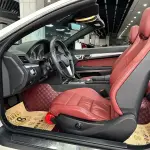 Mercedes-Benz E-Class (Import) 2013 204 л.с. 204 л.с. из Китая