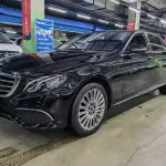 Mercedes-Benz E-Class 2020 258 л.с. 258 л.с. 258 л.с. из Китая