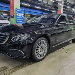 Mercedes-Benz E-Class 2020 258 л.с. 258 л.с. 258 л.с. из Китая