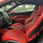 Ferrari F8 2022 из Китая