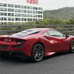 Ferrari F8 2022 из Китая