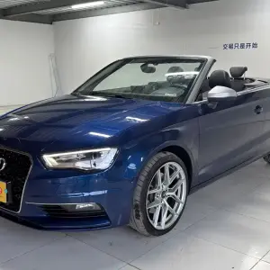 Audi A3 (Import) 2015 из Китая