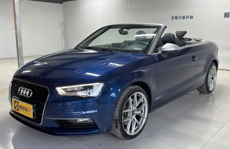 Audi A3 (Import) 2015 из Китая