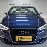 Audi A3 (Import) 2015 из Китая