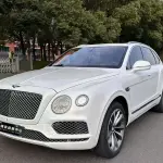Bentley Bentayga 2017 из Китая