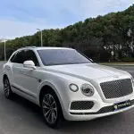 Bentley Bentayga 2017 из Китая