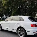 Bentley Bentayga 2017 из Китая