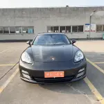 Porsche Panamera 2013 400 л.с. из Китая