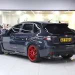 Subaru Impreza 2008 из Китая