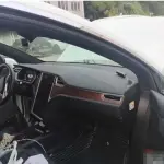 Tesla Model X 2018 из Китая