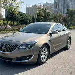 Buick Regal 2017 из Китая