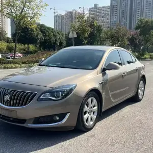 Buick Regal 2017 из Китая