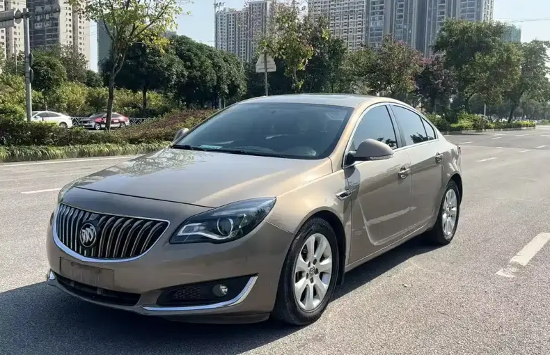 Buick Regal 2017 из Китая