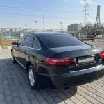 Audi A6L 2012 из Китая