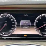 Mercedes-Benz S-Class 2013 333 л.с. из Китая