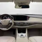 Mercedes-Benz S-Class 2013 333 л.с. из Китая