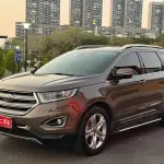 Ford Edge 2016 из Китая