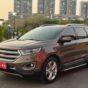 Ford Edge 2016 из Китая
