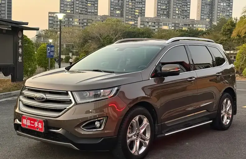 Ford Edge 2016 из Китая