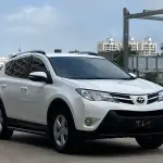 Toyota RAV4 2014 из Китая