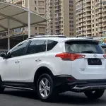 Toyota RAV4 2014 из Китая