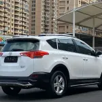 Toyota RAV4 2014 из Китая