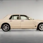 Bentley Elegance 2009 из Китая