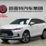 BYD Tang New Energy 2021 из Китая