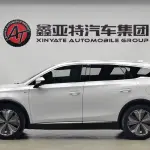 BYD Tang New Energy 2021 из Китая