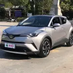 Toyota IZOA 2021 из Китая