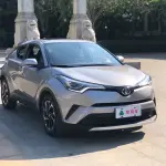 Toyota IZOA 2021 из Китая