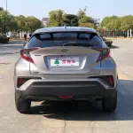 Toyota IZOA 2021 из Китая