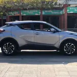 Toyota IZOA 2021 из Китая