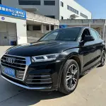 Audi Q5L 2020 190 л.с. 190 л.с. из Китая