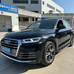 Audi Q5L 2020 190 л.с. 190 л.с. из Китая