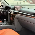 Lexus LX 2019 из Китая