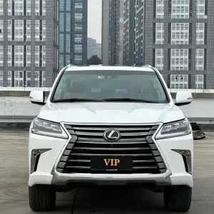 Lexus LX 2019 из Китая