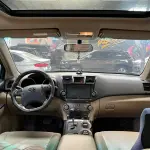 Toyota Highlander 2009 из Китая