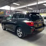 Toyota Highlander 2009 из Китая
