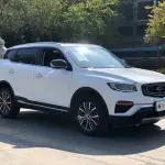 Geely Boyue 2020 из Китая