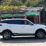 Geely Boyue 2020 из Китая