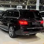 Mercedes-Benz GLS 2018 из Китая