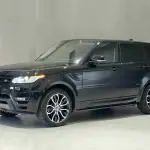 Land Rover Sport 2017 из Китая