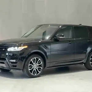 Land Rover Sport 2017 из Китая