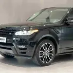 Land Rover Sport 2017 из Китая