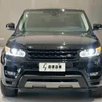 Land Rover Sport 2017 из Китая